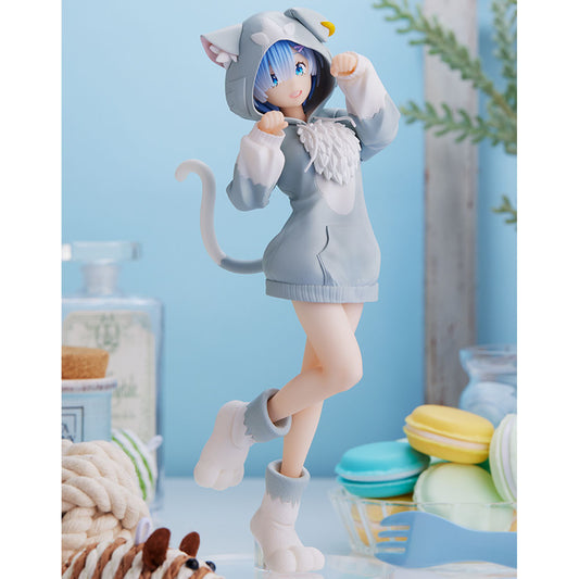 Re:Zero Starting Life in Another World ‐ SPM Figure - Rem (The Great Spirit Puck) Figure | animota
