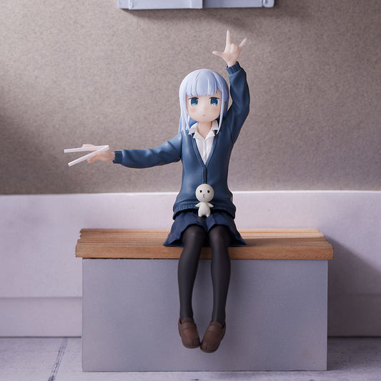 Aharen-san wa Hakarenai Premium Chokonose Figure "Reina Aharen" | animota