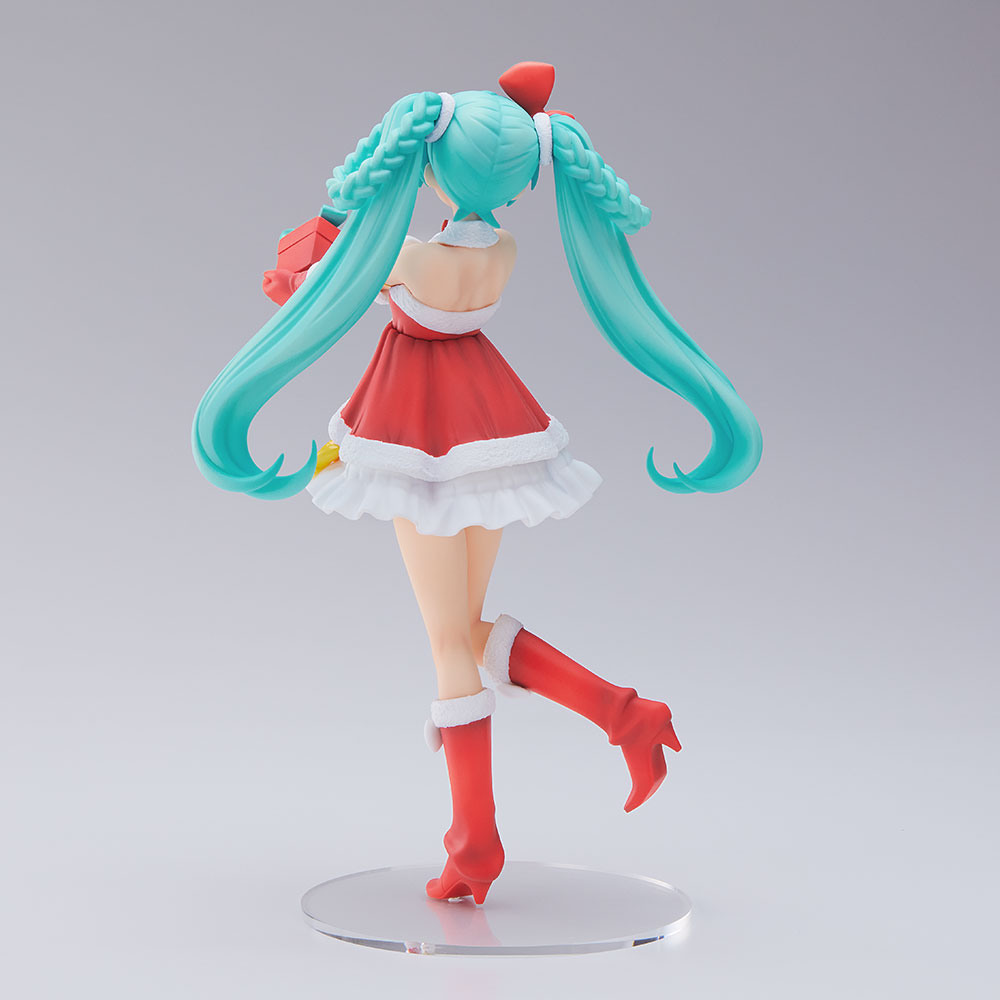 Vocaloid Hatsune Miku (Christmas 2022 Ver.) Super Premium Figure | animota