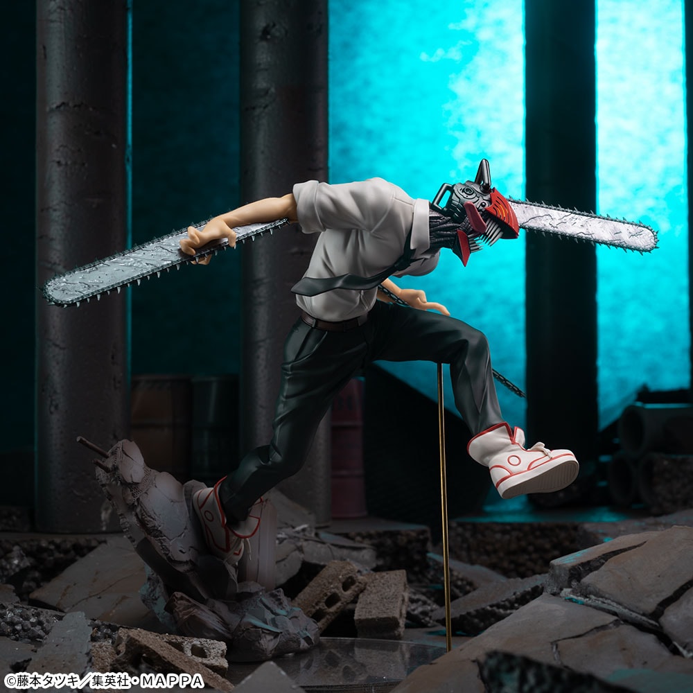 Chainsaw Man - Luminasta | animota
