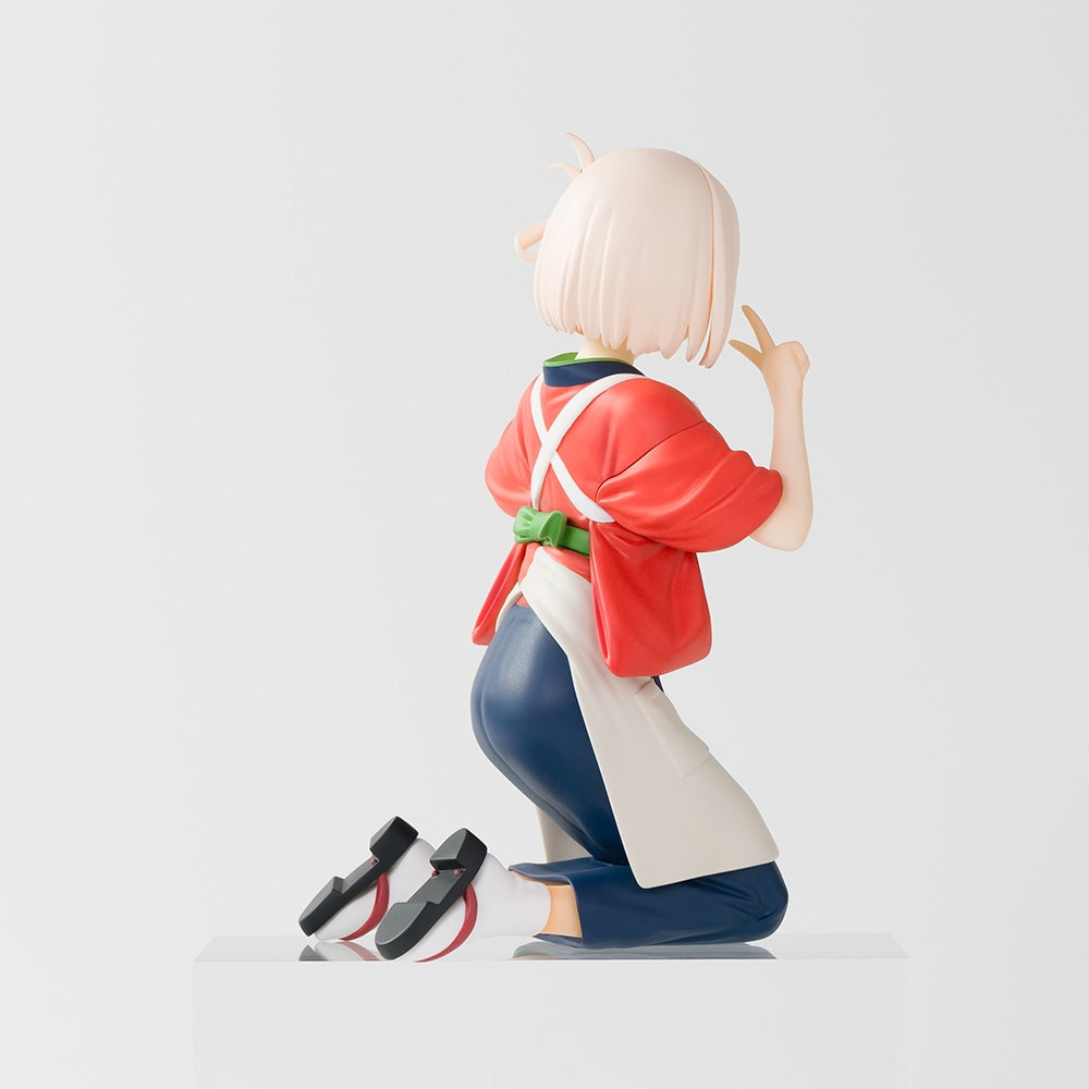 Lycoris Recoil - Premium Chokonose Figure - Nishikigi Chisato | animota