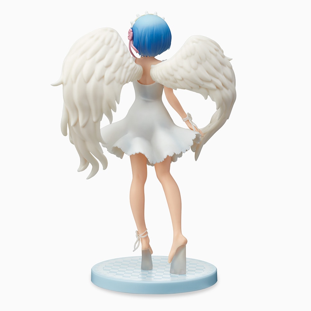 Re:ZERO -Starting Life in Another World- Super Premium Figure "Rem" Demon Angel Ver. | animota
