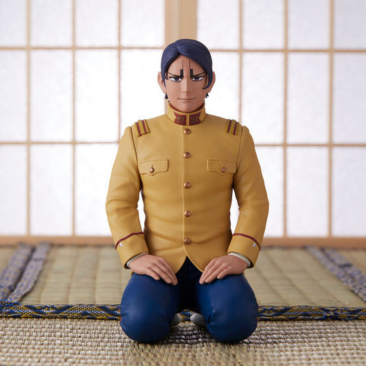 Golden Kamuy - Koito Otonoshin - Premium Chokonose Figure | animota
