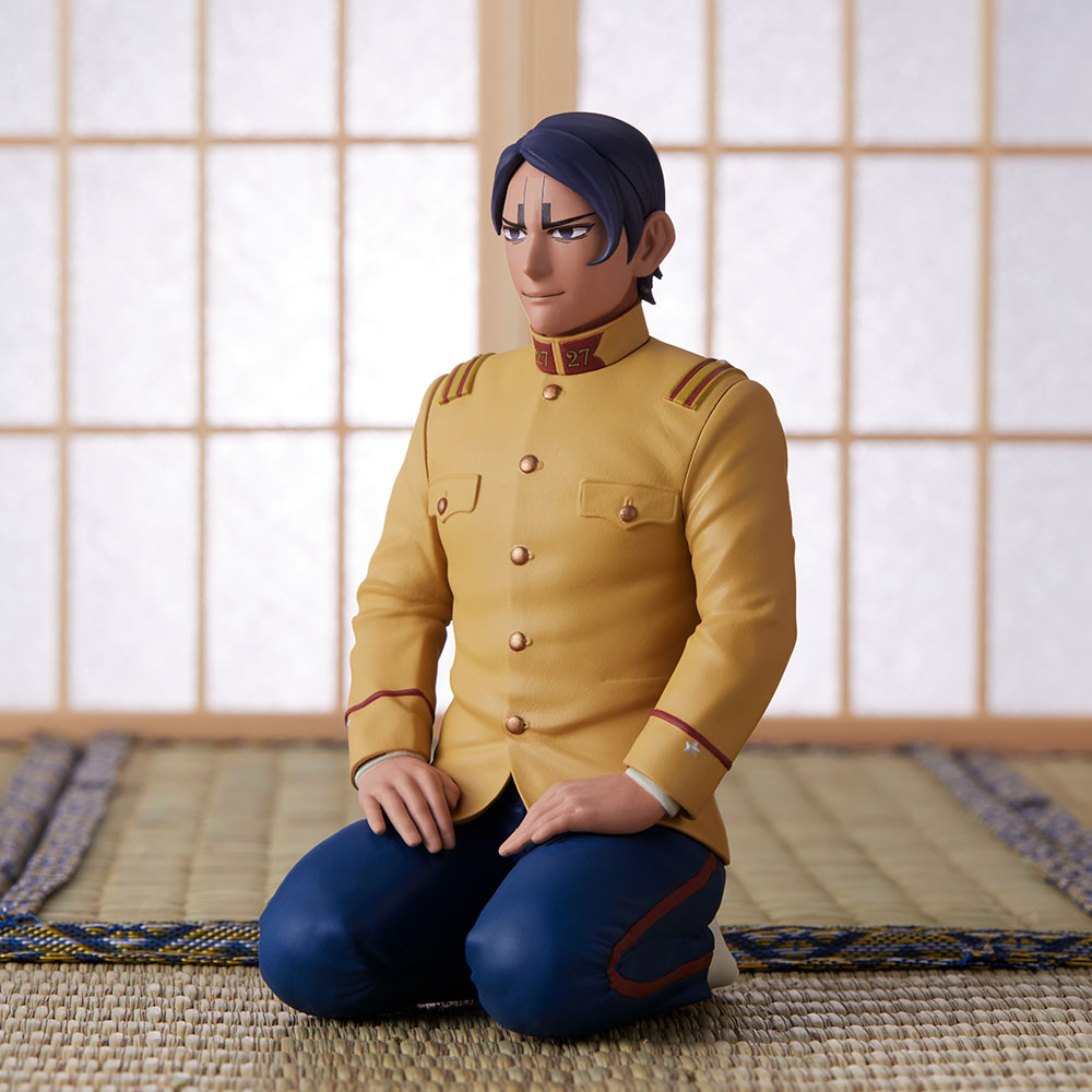 Golden Kamuy - Koito Otonoshin - Premium Chokonose Figure | animota