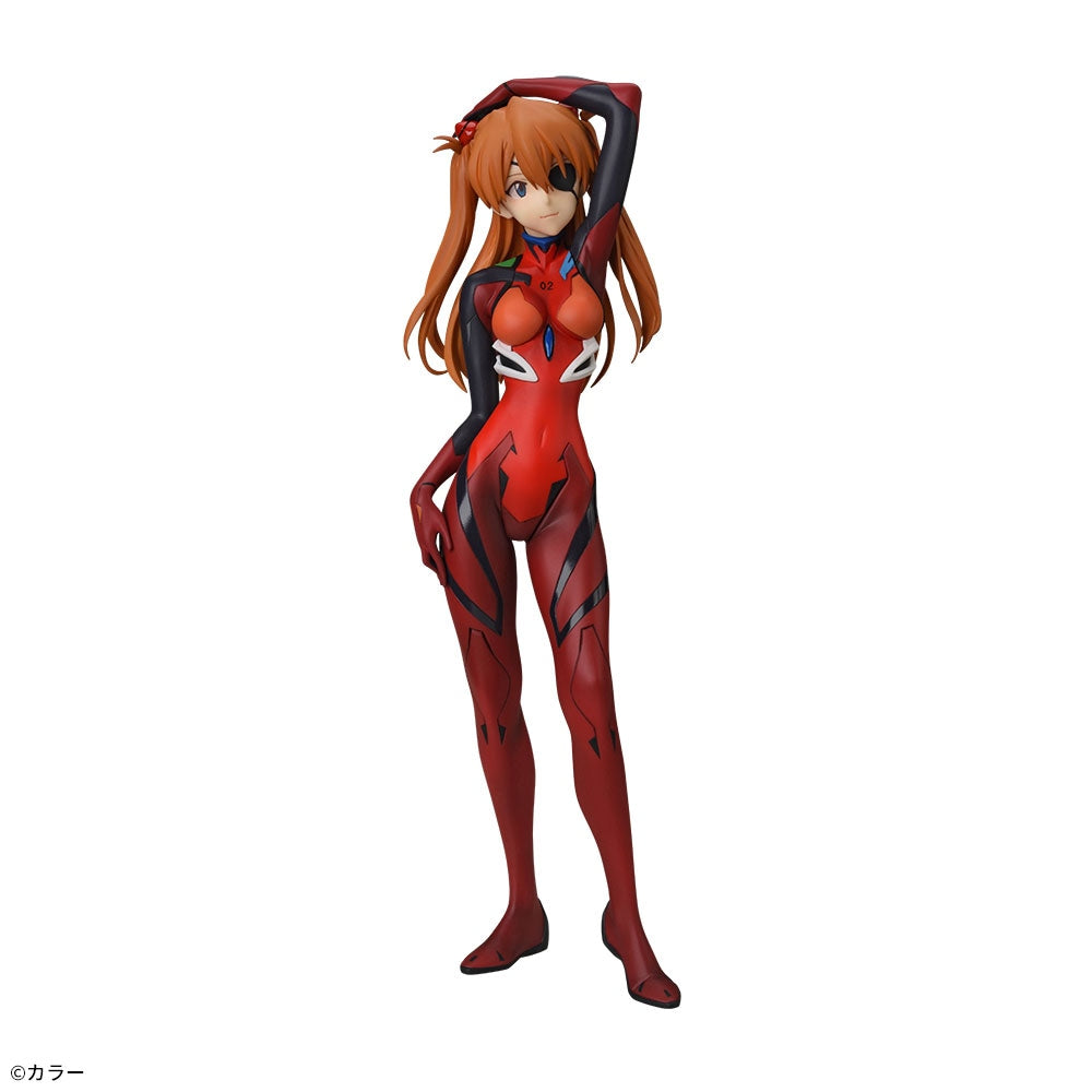 Shin Evangelion The Movie Super Premium Figure "Shikinami Asuka Langley" Ver.2 | animota