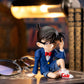 Detective Conan - Conan Edogawa - Premium Chokonose Figure | animota