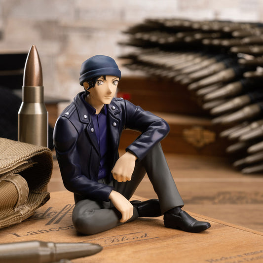 Detective Conan - Shuichi Akai - Premium Chokonose Figure | animota