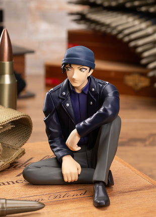 Detective Conan - Shuichi Akai - Premium Chokonose Figure