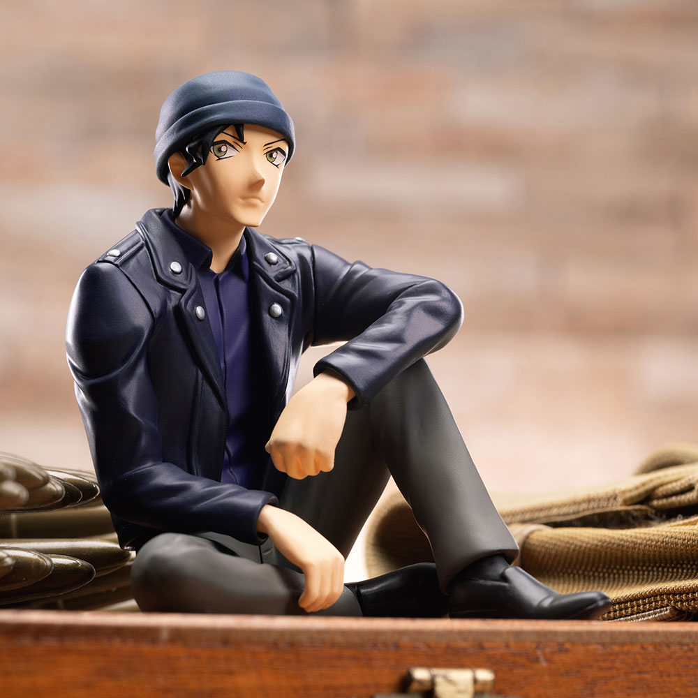 Detective Conan - Shuichi Akai - Premium Chokonose Figure | animota
