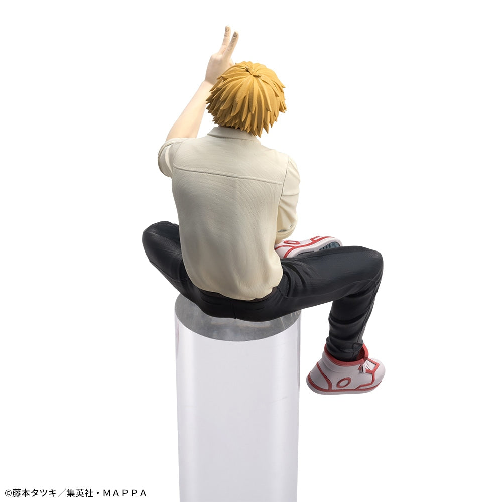 Chainsaw Man - Denji - Premium Chokonose Figure | animota