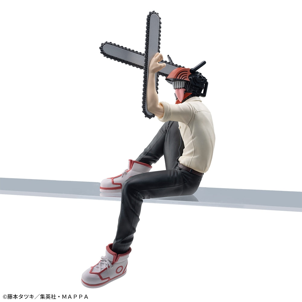 Chainsaw Man - Chainsaw Man - Premium Chokonose Figure