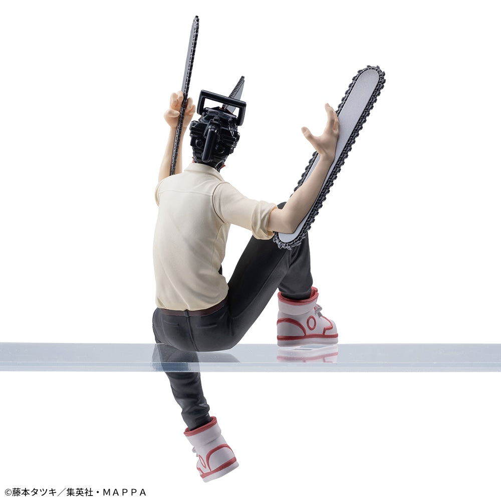 Chainsaw Man - Chainsaw Man - Premium Chokonose Figure | animota