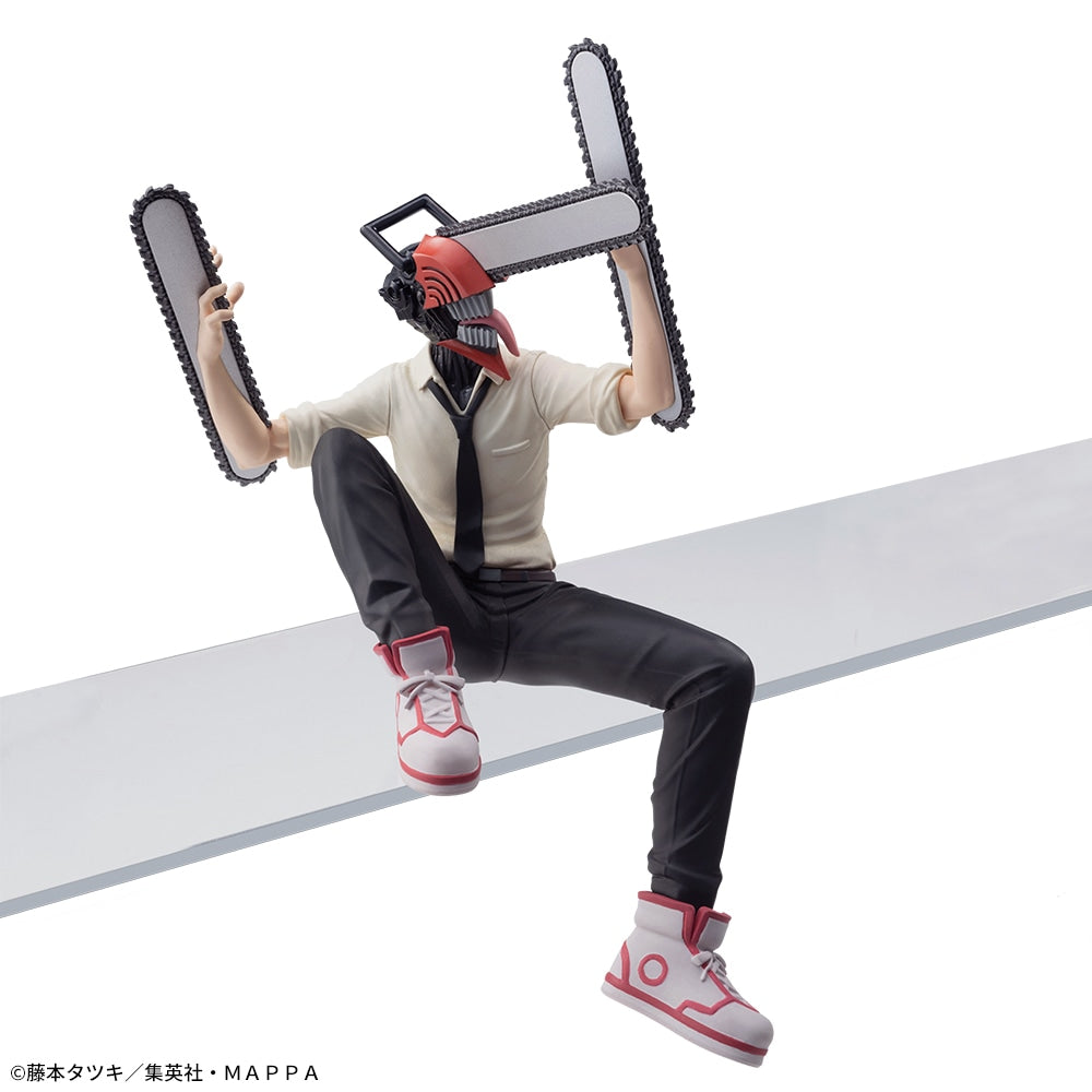Chainsaw Man - Chainsaw Man - Premium Chokonose Figure | animota