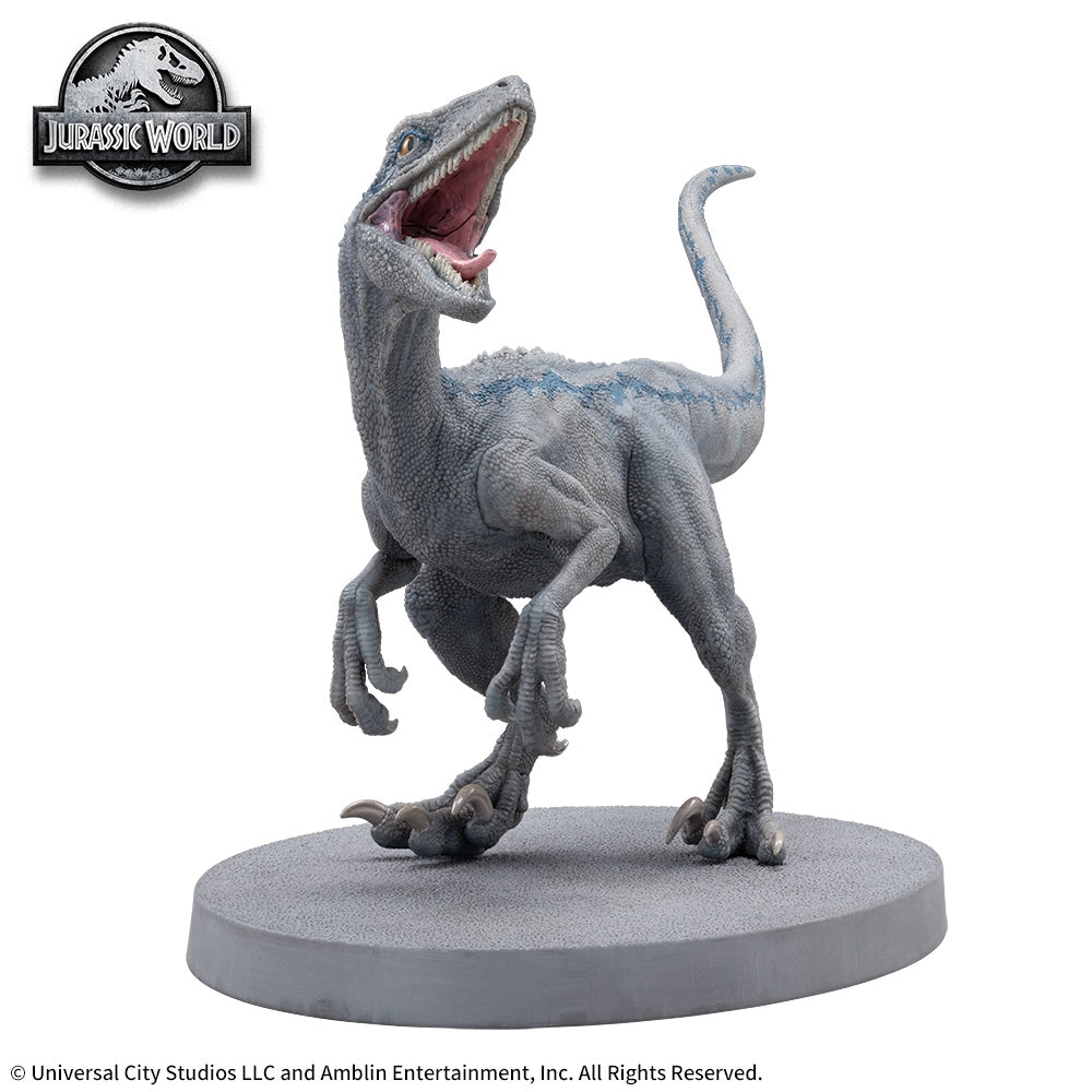 Jurassic World Luminasta "BLUE" Figure | animota