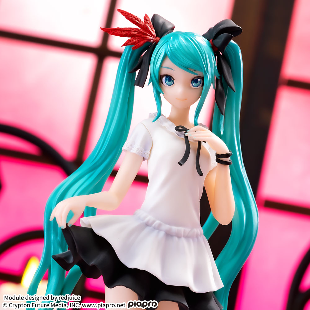 Vocaloid Hatsune Miku Project DIVA MEGA 39's Luminasta Hatsune