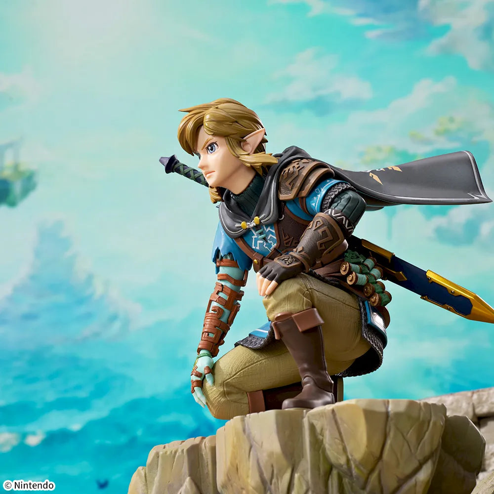 The Legend of Zelda: Tears of the Kingdom FIGURIZMα "Link"