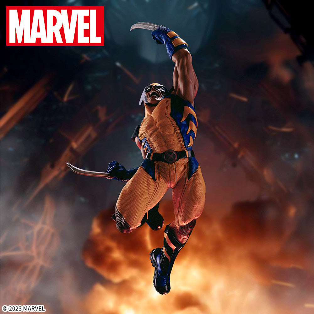 MARVEL COMICS - Luminasta - Wolverine | animota