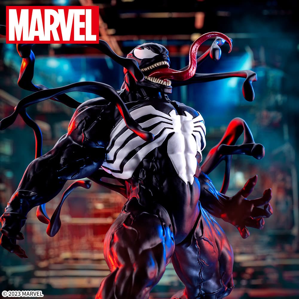 MARVEL フィギュア　Luminasta まとめ売り　6個　セット MARVEL COMICS - Luminasta - Venom | animota