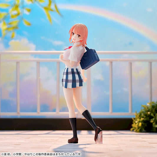My Teen Romantic Comedy SNAFU Fine - Xstellar - Iroha Isshiki - After-School Passing Shower