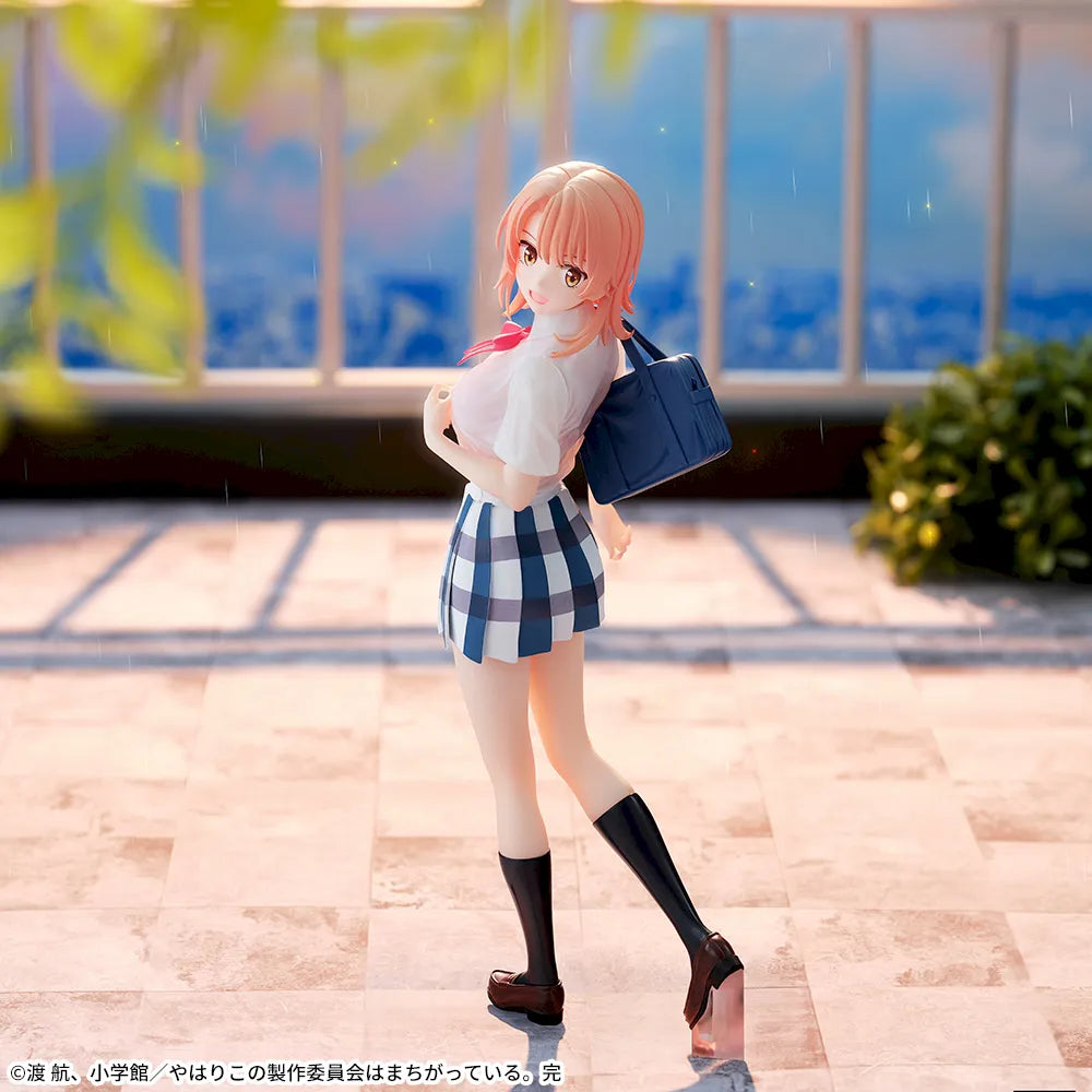 My Teen Romantic Comedy SNAFU Fine - Xstellar - Iroha Isshiki - After-School Passing Shower