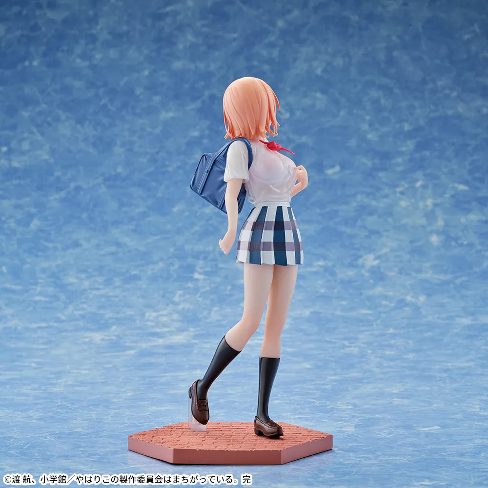 My Teen Romantic Comedy SNAFU Fine - Xstellar - Iroha Isshiki - After-School Passing Shower