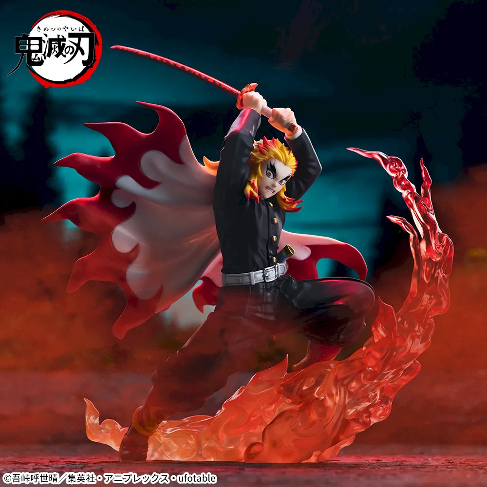 Demon Slayer: Kimetsu no Yaiba - XrossLink Figure "Kyojuro Rengoku"