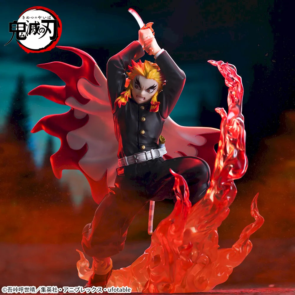 Demon Slayer: Kimetsu no Yaiba - XrossLink Figure "Kyojuro Rengoku"