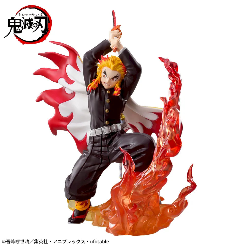 Demon Slayer: Kimetsu no Yaiba - XrossLink Figure "Kyojuro Rengoku"