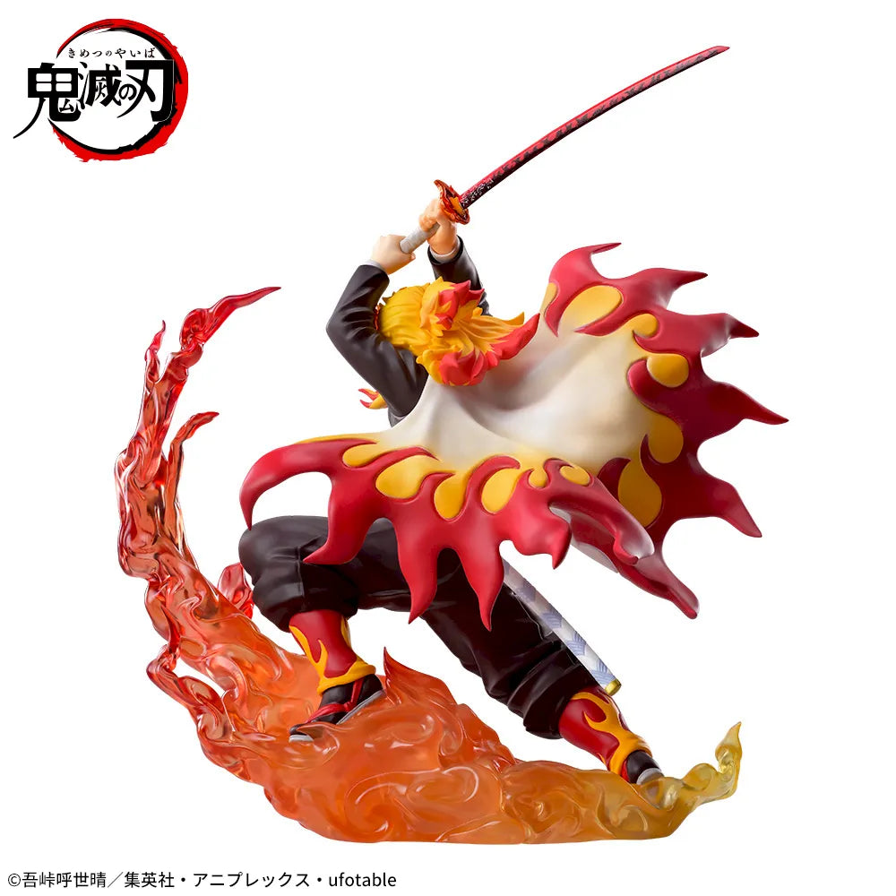 Demon Slayer: Kimetsu no Yaiba - XrossLink Figure "Kyojuro Rengoku"