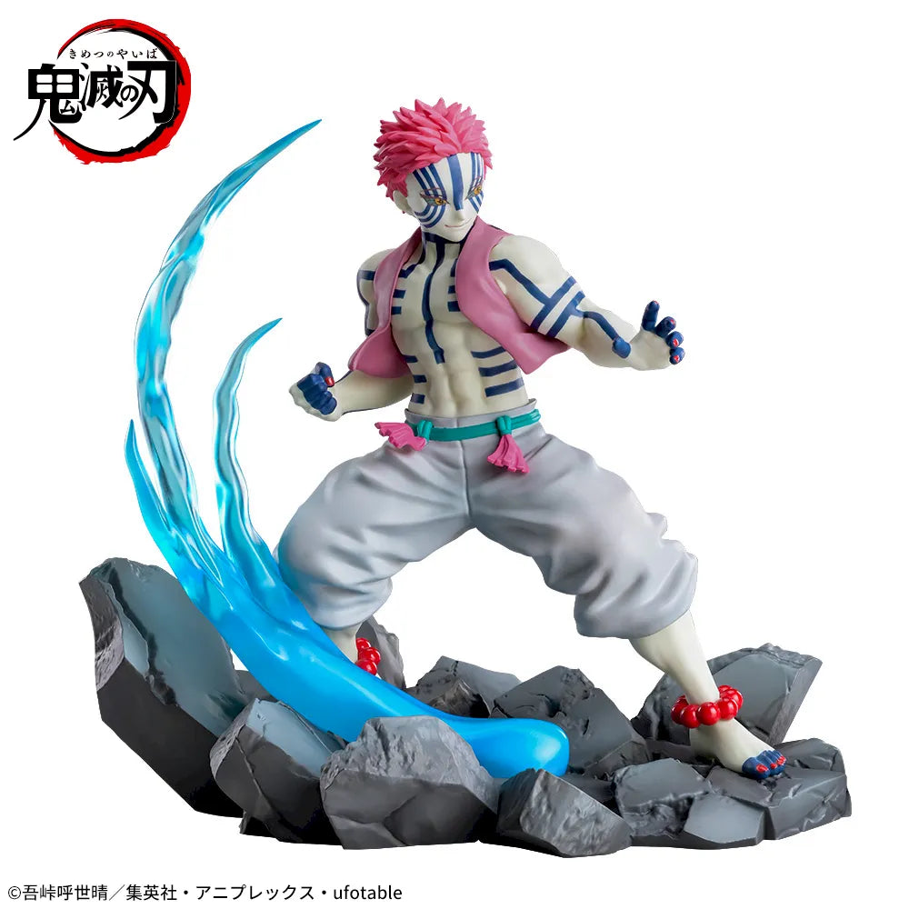 Demon Slayer: Kimetsu no Yaiba - XrossLink Figure "Akaza"