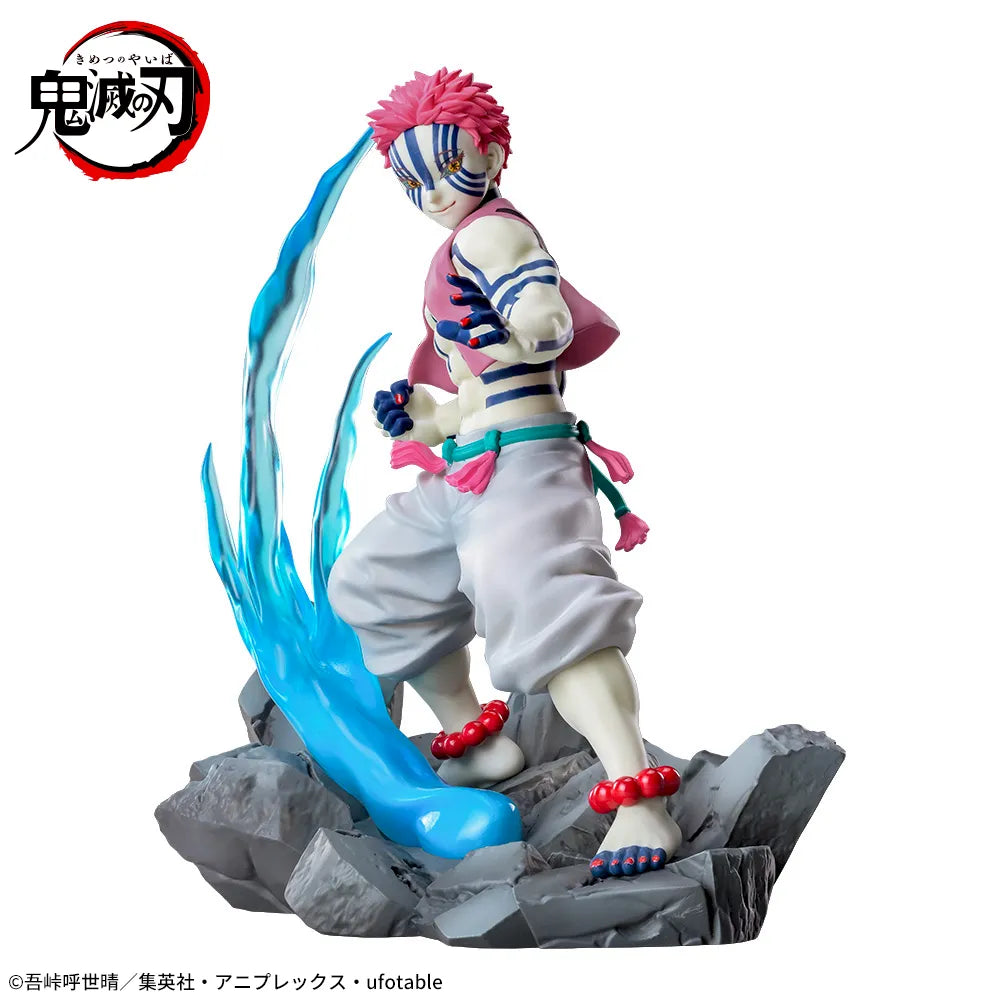 Demon Slayer: Kimetsu no Yaiba - XrossLink Figure "Akaza"