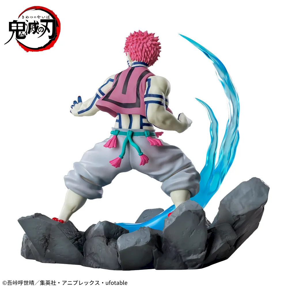 Demon Slayer: Kimetsu no Yaiba - XrossLink Figure "Akaza"