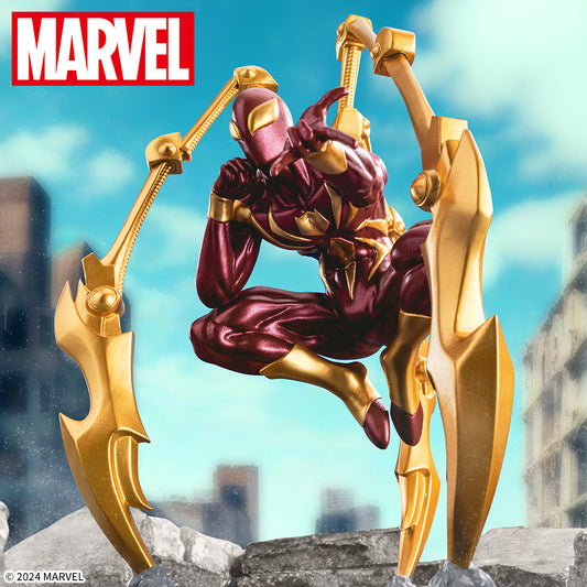 MARVEL COMICS Luminasta Iron Spider-Man