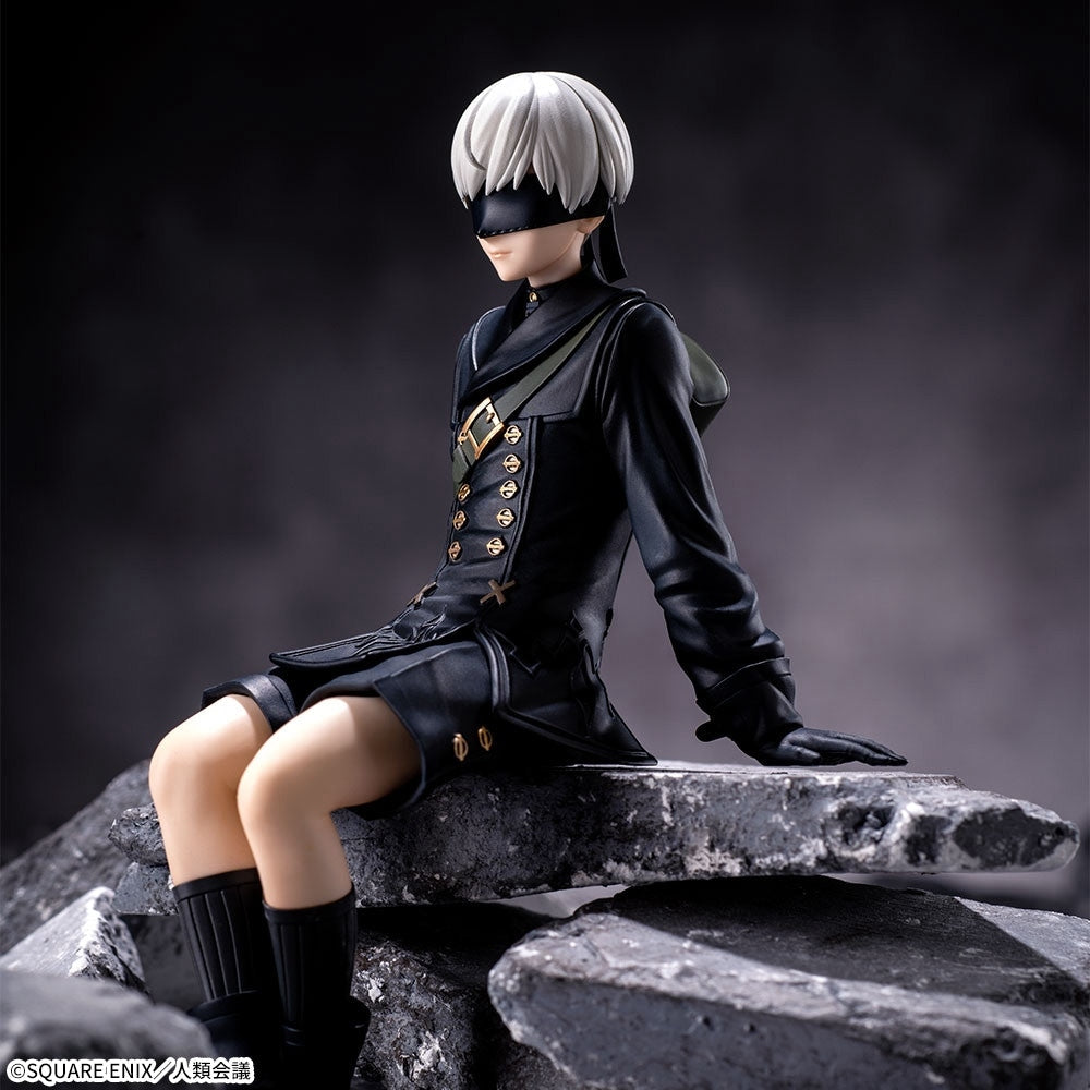 NieR:AutomataVer1.1a Chokonose Premium Figure 9S