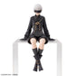 NieR:AutomataVer1.1a Chokonose Premium Figure 9S