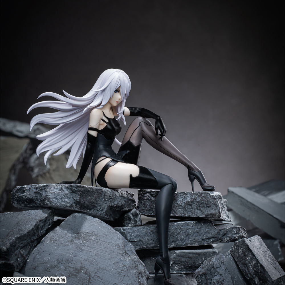 NieR Ver1.1a Chokonose Premium Figure A2