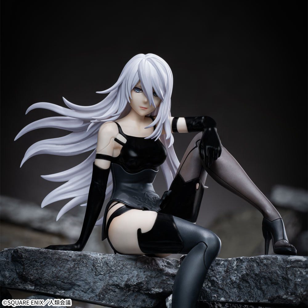 NieR Ver1.1a Chokonose Premium Figure A2