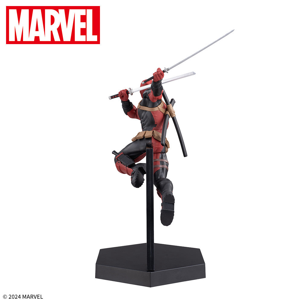 MARVEL Luminasta Deadpool Ver.2 Figure | animota