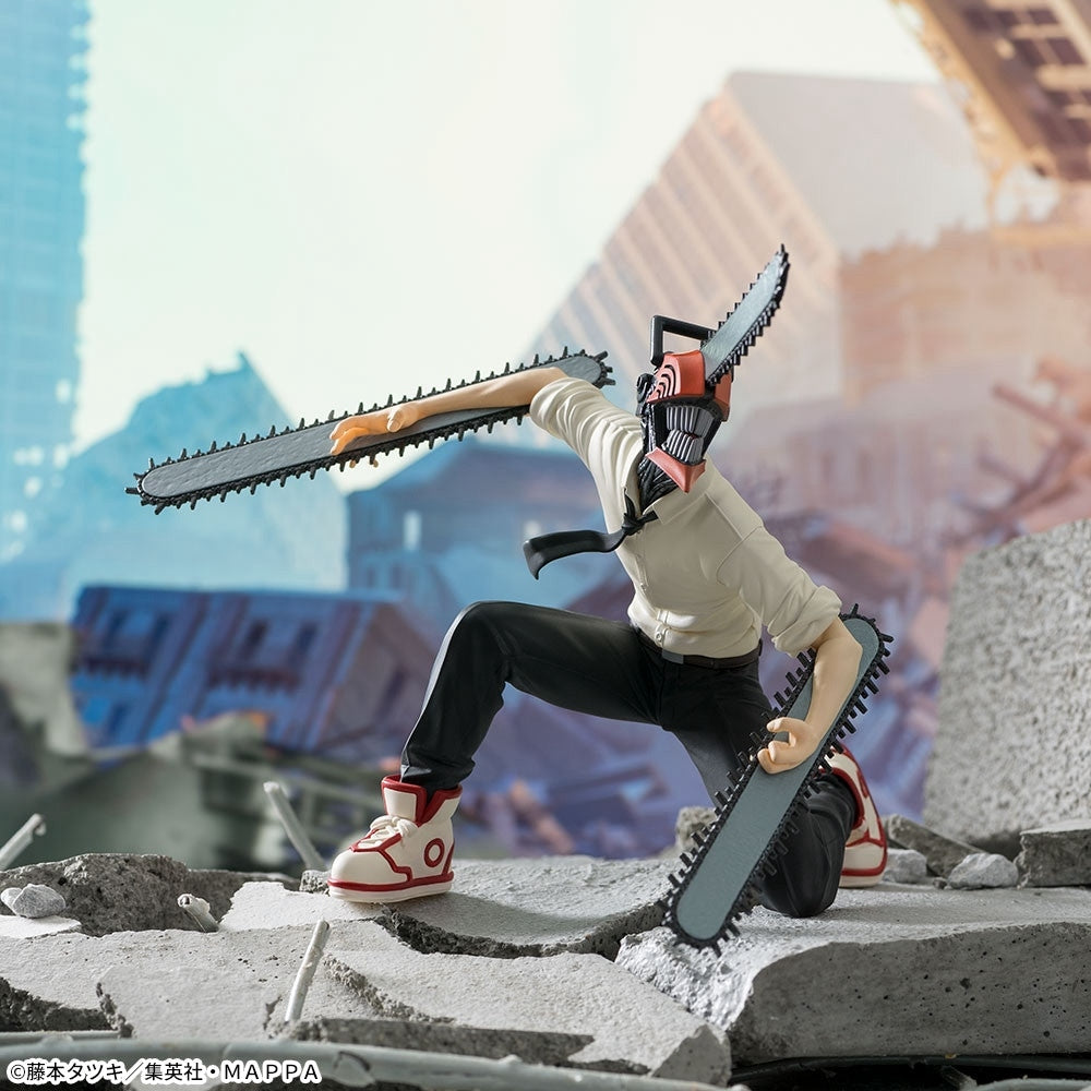 Figura premium Chokonose de Chainsaw Man, Chainsaw Man Vol.2