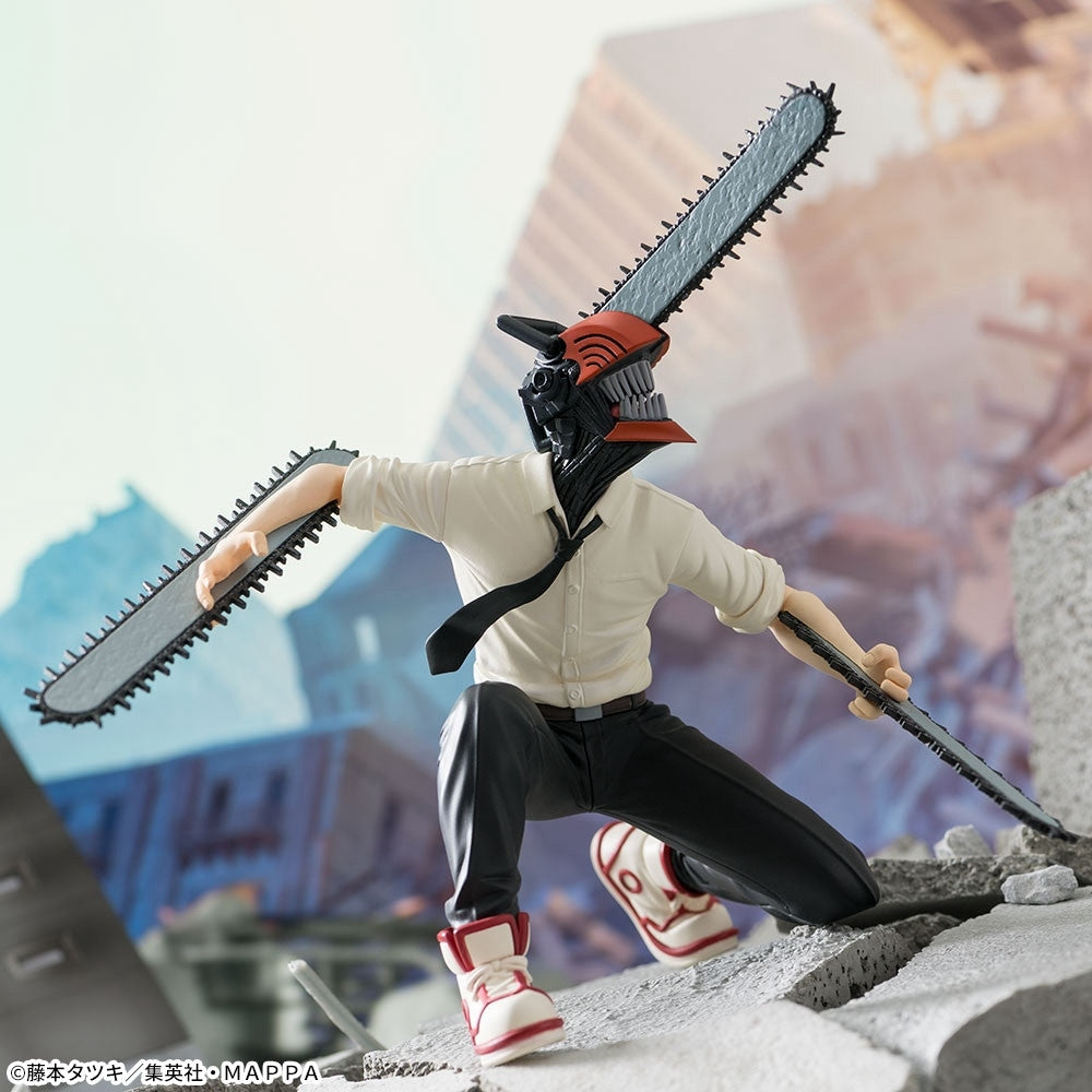 Chainsaw Man Chokonose Premium Figure Chainsaw Man Vol.2