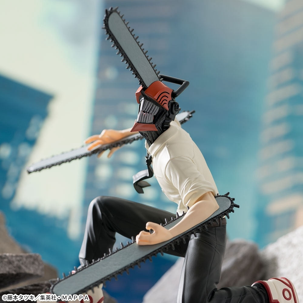 Figura premium Chokonose de Chainsaw Man, Chainsaw Man Vol.2