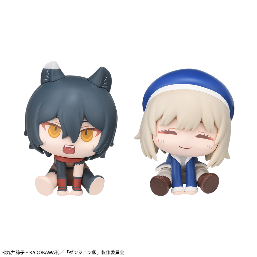 Delicious in Dungeon Qyuru Me Mini Figure Falin