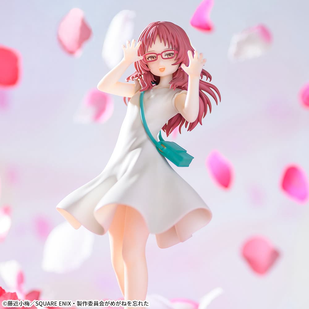 The Girl I Like Forgot Her Glasses Luminasta Ai Mei Casual Clothes Ver., Action & Toy Figures, animota