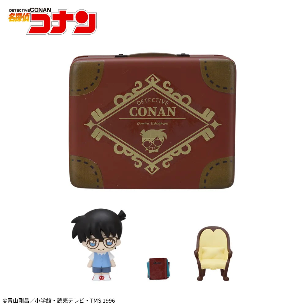 Detective Conan PetiteWorldMemories Mini Figure Conan Edogawa, Action & Toy Figures, animota