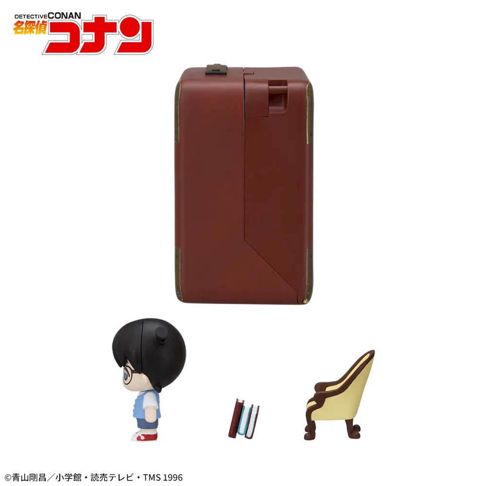 Detective Conan PetiteWorldMemories Mini Figure Conan Edogawa, Action & Toy Figures, animota