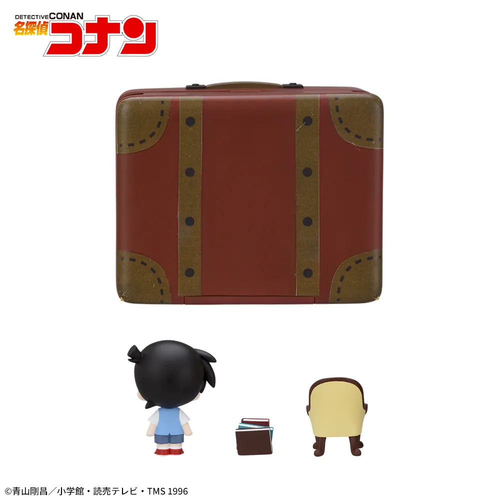 Detective Conan PetiteWorldMemories Mini Figure Conan Edogawa, Action & Toy Figures, animota