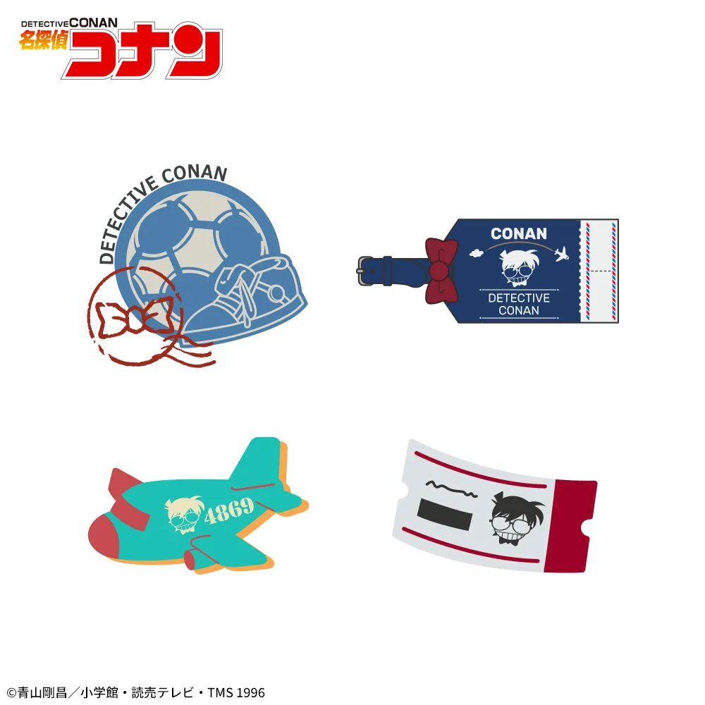 Detective Conan PetiteWorldMemories Mini Figure Conan Edogawa, Action & Toy Figures, animota