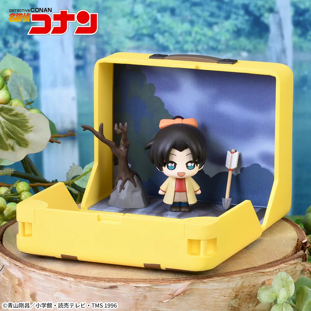 Detective Conan PetiteWorldMemories Mini Figure Kazuha Toyama