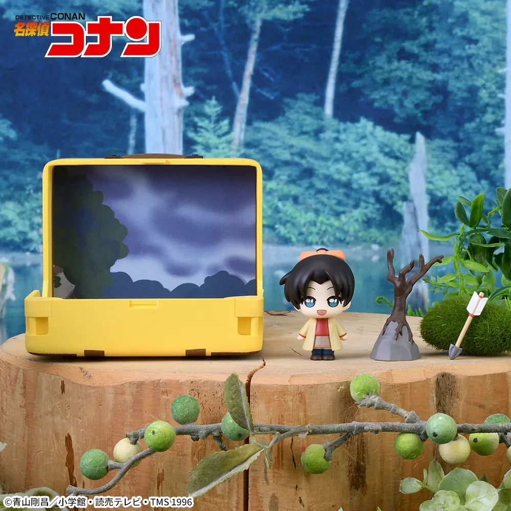Detective Conan PetiteWorldMemories Mini Figure Kazuha Toyama
