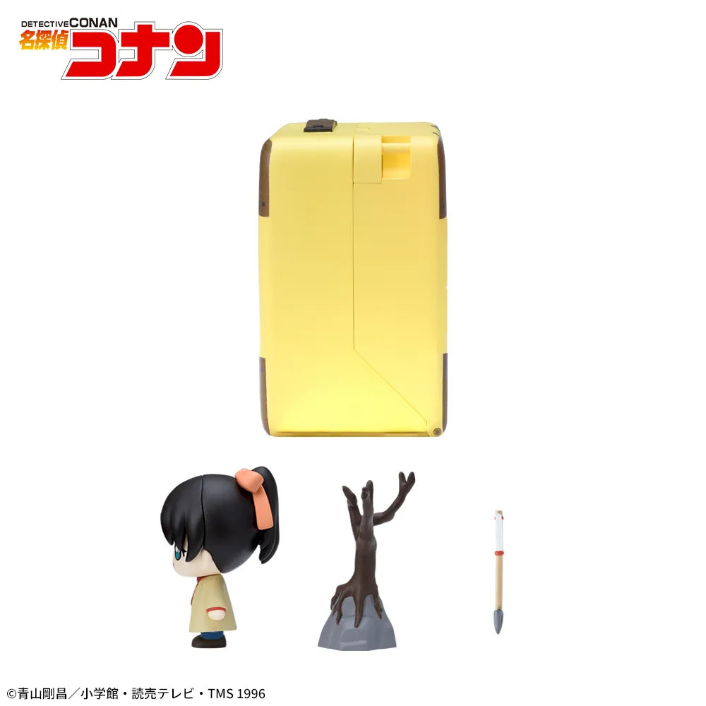 Detective Conan PetiteWorldMemories Mini Figure Kazuha Toyama